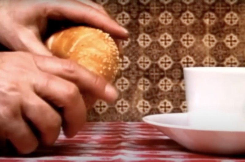 Ray and Charles Eames’ film, “Bread – The Movie”